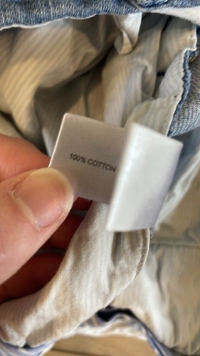 Peter Millar Shorts Size 34, 100% Cotton - Picture 11 of 11