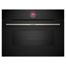Bosch Series 8 Combo Oven 45L, Digital Control Ring, HotAir & Microwave