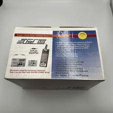 DIGITRAX - SUPER CHIEF XTRA - 8 AMP DUPLEX RADIO STARTER SET - NEW - Read