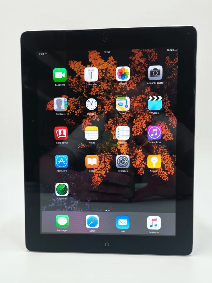 Apple iPad 2 · 64GB · Wi-Fi, photo 1 sur 4