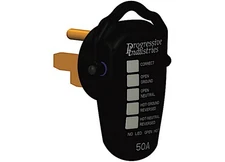 Progressive Industries RRT-50 50-Amp RV Receptacle Tester