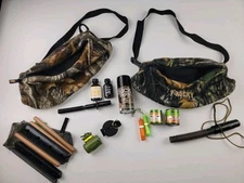 2x Rocky Hand Warmers, Belt Hunting Gear Buck Doe Calls Scents Corn Primos Lot