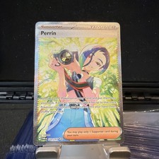Perrin 220/167 Sv06 Twilight Masquerade SIR Full Art Holo Trainer (EN) 2024 on eBay