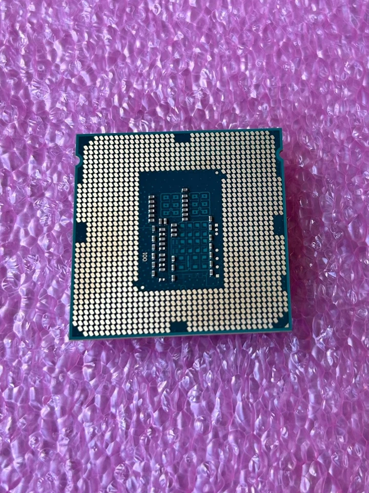 Intel Core i3-4170 3.70GHz Dual-Core Processor - LGA1150 - SR1PL - Tested - Image 3 of 4