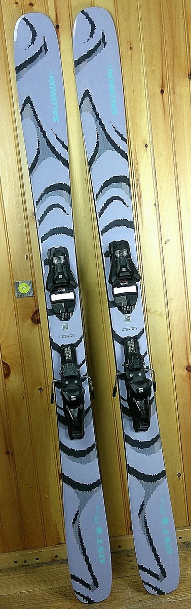 Salomon Skis for sale | eBay