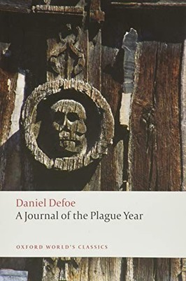 A Journal of the Plague Year n/e (Oxford World's Cla by Defoe, Daniel 0199572836