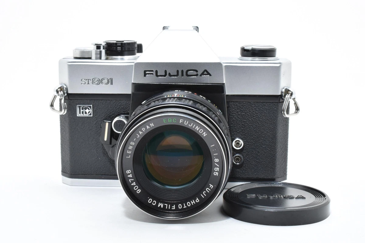 Film Fujica St801 Cameras for sale | eBay