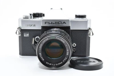 Film Fujica St801 Cameras for sale | eBay