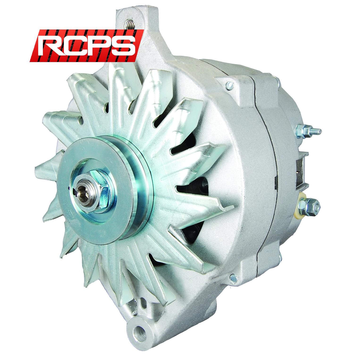 New 100A Alternator For Mercury Monterey 7.0L 1972-1973 D5OF-10300-CA D22F-AB