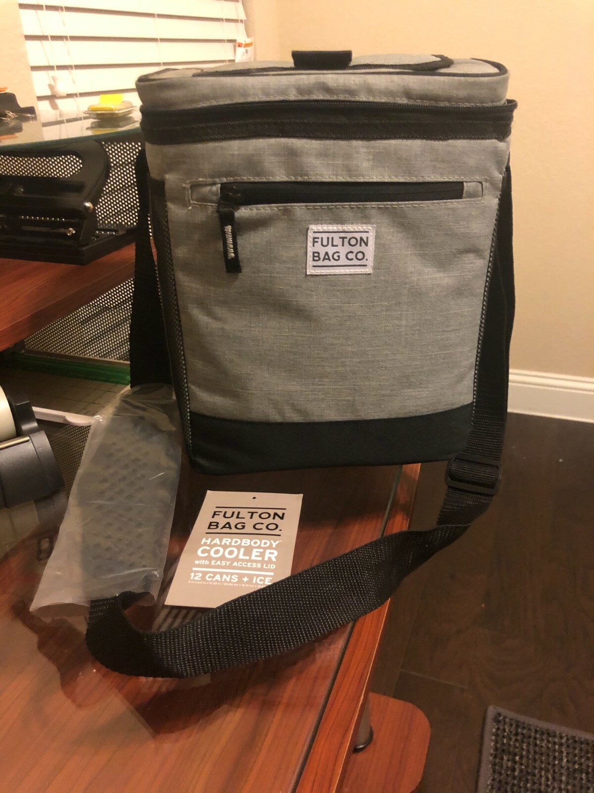 fulton backpack cooler