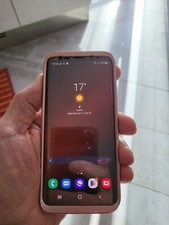 Samsung Galaxy S9 - 64GB - Pink Gold (Dual SIM)(usato)