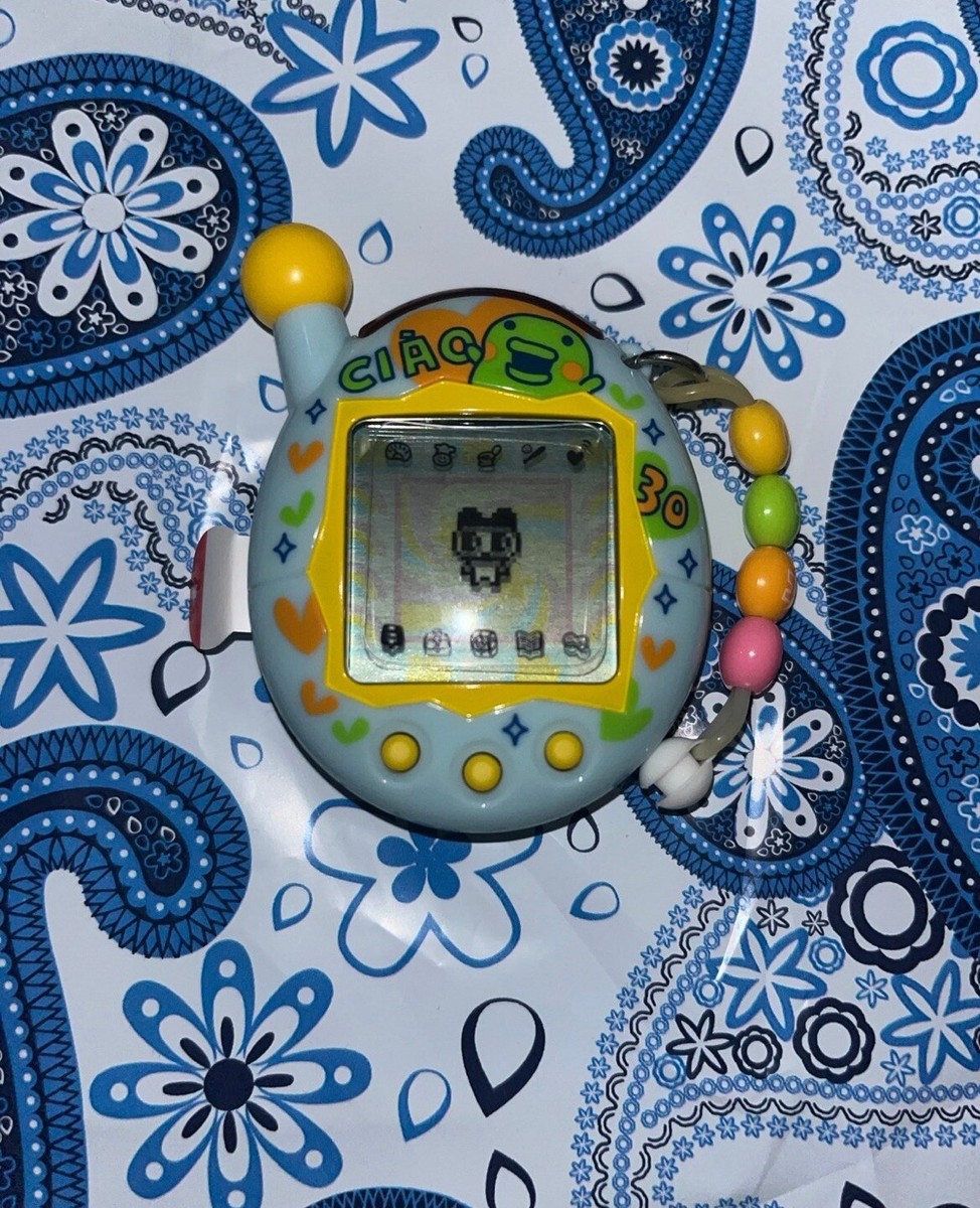 BANDAI CIAO 30 たまごっち｜バンダイ CIAO たまごっち 30 ピンク未開封品