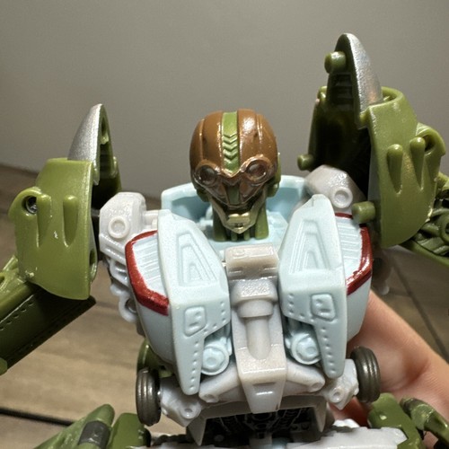 Transformers Hunt for the Decepticons HFTD Voyager Autobot Highbrow, Great! - Picture 7 of 10