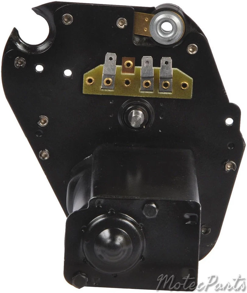 Wiper Motor for 68-78 Camaro 68-72 Chevelle 69-79 Nova Non-hidden 2 Speed Wipers - Image 2 of 4