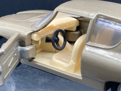 Lancia Flavia Sport Die Cast Politoys 1/43 - Imagen 4 de 10