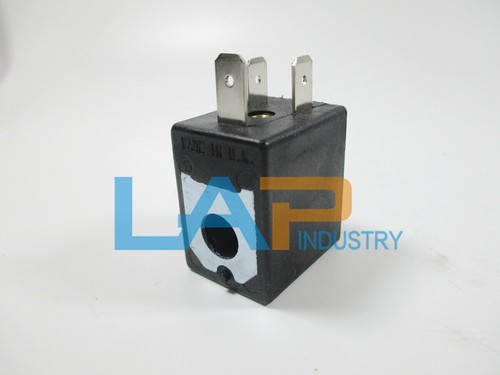 1Pcs New For NORGREN solenoid valve coil 18J 110/120V~2.5VA 50/60Hz - Picture 6 of 6
