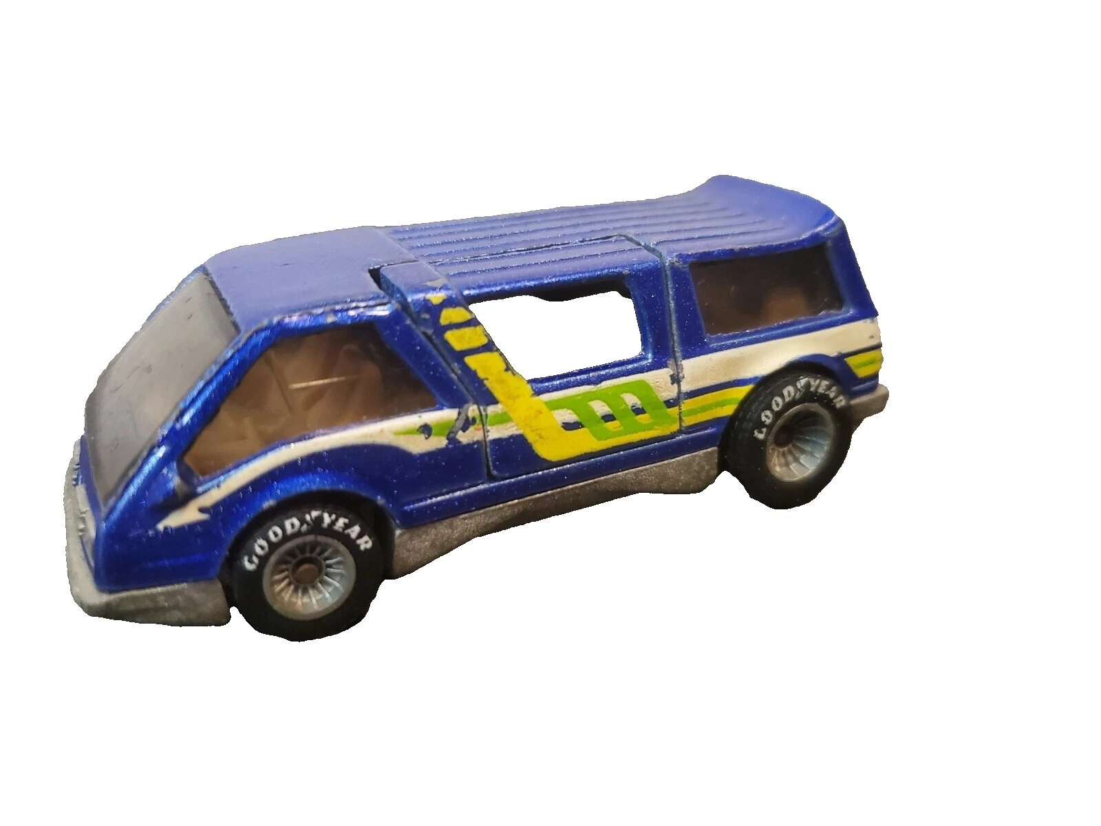 Matchbox Hot Wheels Real Riders Contemporary Manufacture Diecast Cars, Trucks & Vans