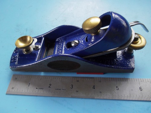 Record No.09 1/2 Block Plane.