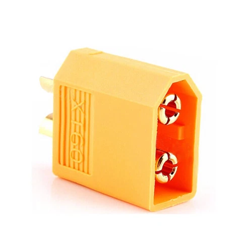 20pcs 10pcs Male Female XT-60 Bullet Connectors Plugs XT60 For RC Lipo Battery - Picture 10 of 13