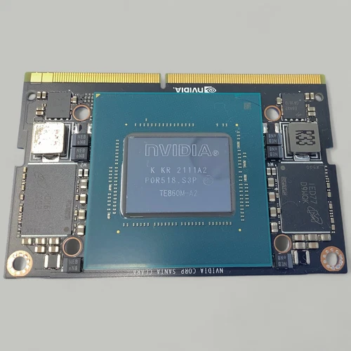 NVIDIA Model P3668 Jetson Xavier NX 900-83668-0000-000 AI Core Board