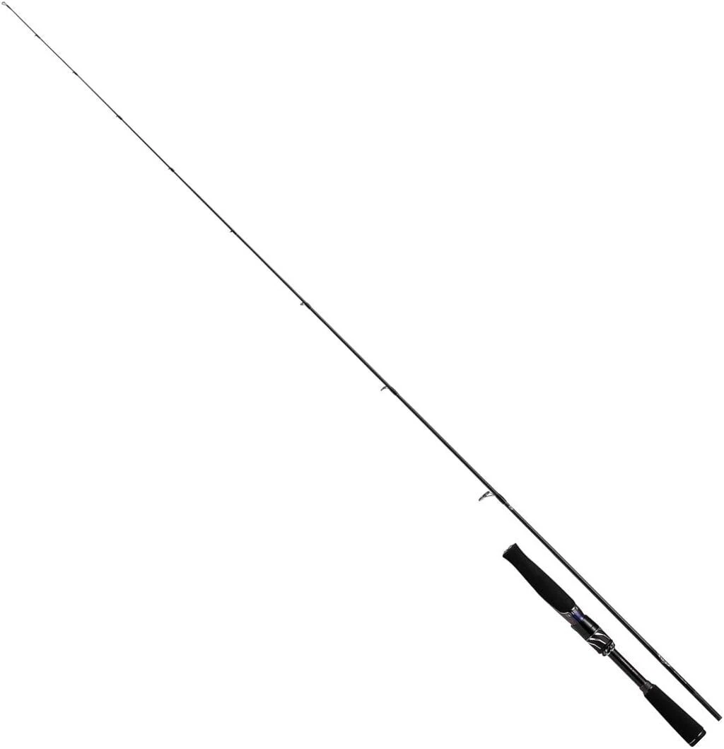 ロッド DAIWA TROUT X 68ML 6'2