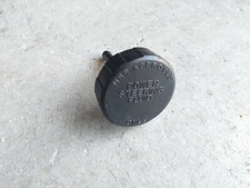 2003-2011 SAAB 9-3 BLACK POWER STEERING FLUID LID COVER Longer CAP 93 OEM
