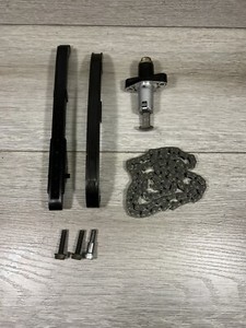 1997 97 98 Kawasaki Prairie 400 KVF400 OEM Cam Timing Chain Tensioner Guides Lot