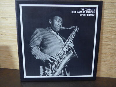 Ike Quebec - The Complete Blue Note 45 Sessions (Mosaic) | eBay