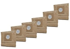 6 Genuine Bissell Zing Canister vacuum bags 22Q3 2037500, 2037960, 77F8