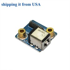 PER ASUS ROG G75 G75V G75VW NUOVO DC IN Power Jack Board Moudule Charging SPEDIZIONE USA