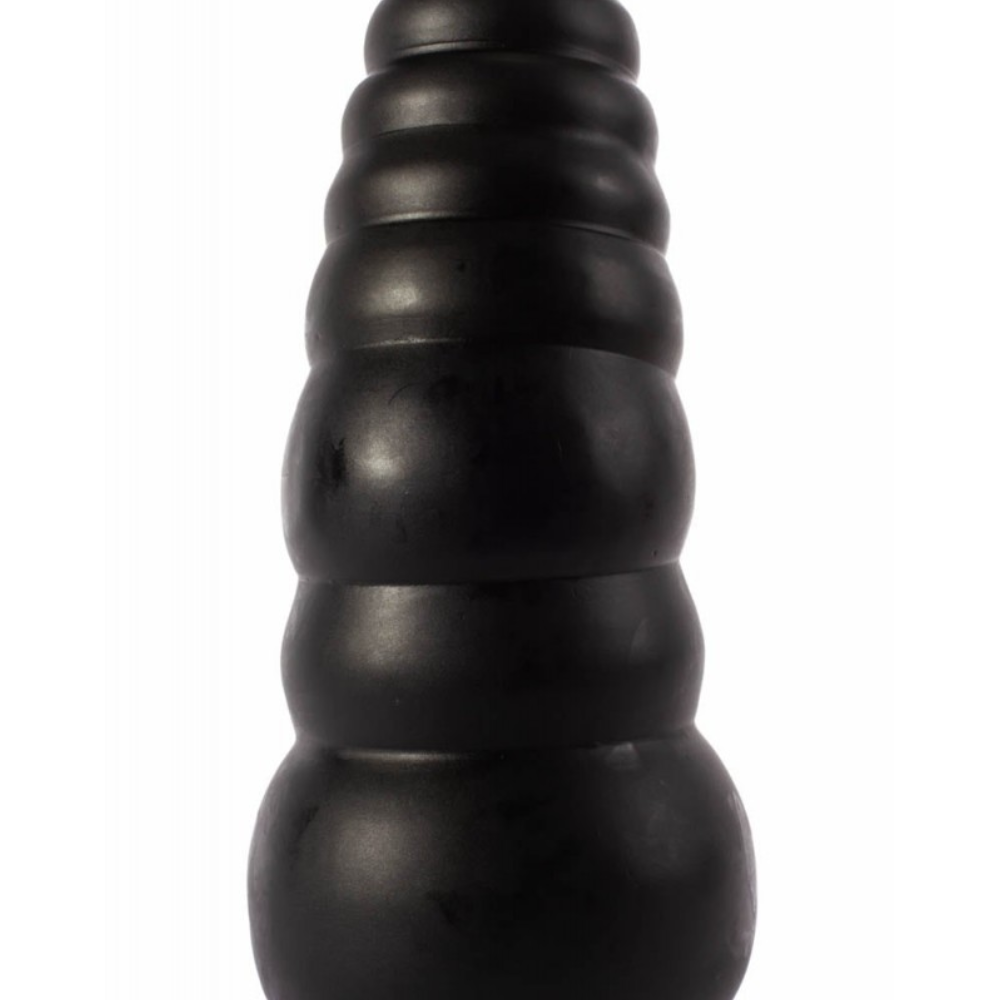 Fantasy Big Black Anal Butt Plug Thick Tentacle Dildo Anal Sex Toy 10 Inch | eBay