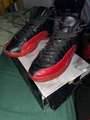 jordan 12 flu game 2003