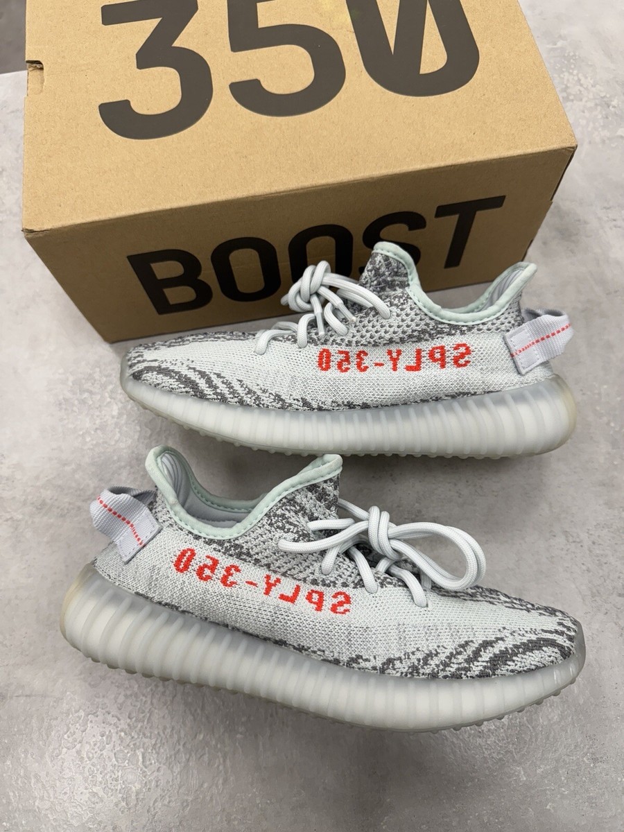 Yeezy Boost 350 V2 Blue Tint UK