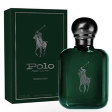 Sealed Brand NEW Polo Cologne Intense Men by Ralph Lauren 4 oz / 118 ml