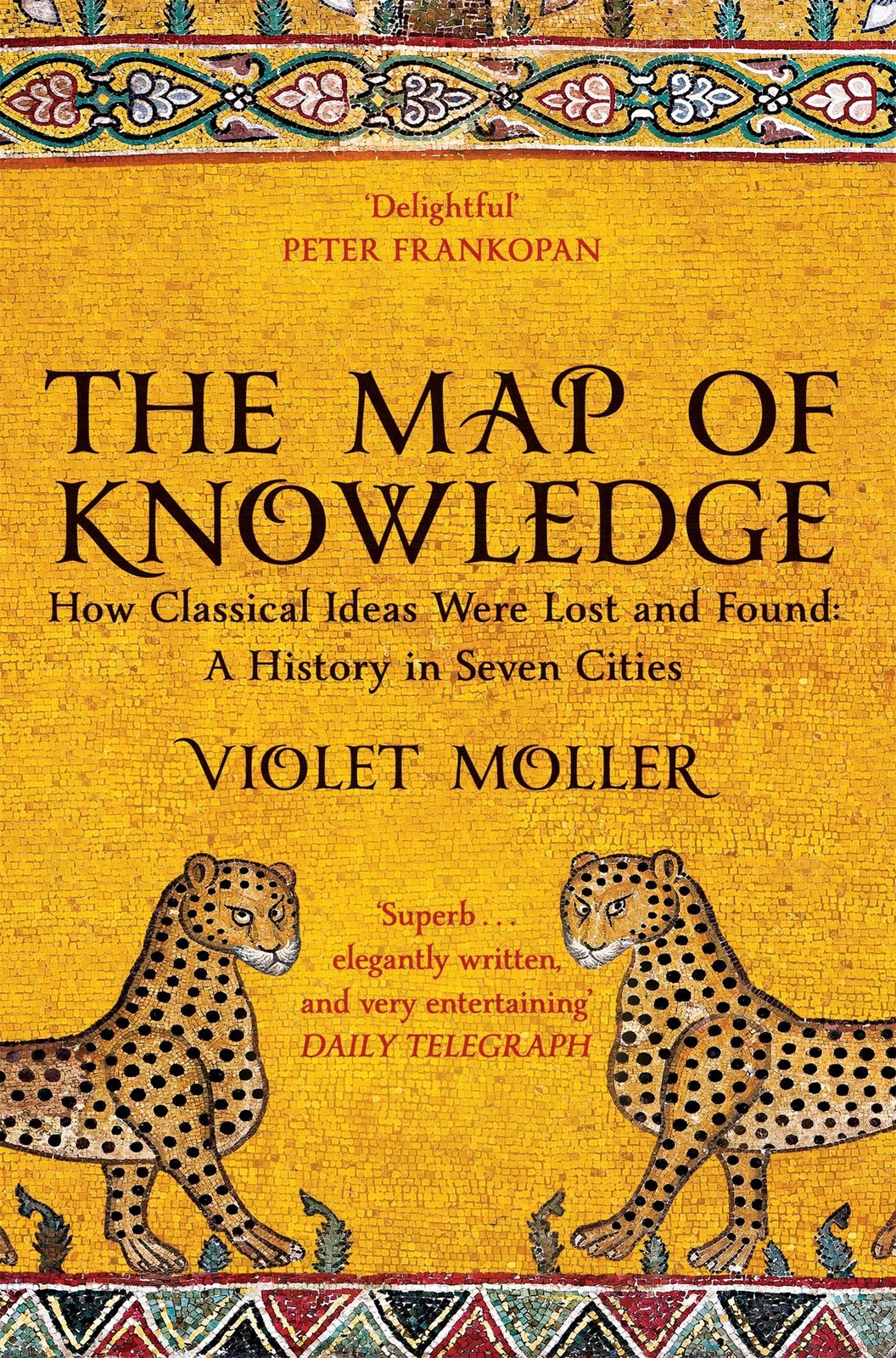 Thumbnail - The Map Of Knowledge | Violet Moller | Taschenbuch | 352 S. | Englisch