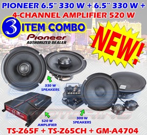 pioneer z65ch
