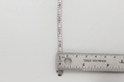 Tennis Bracelet Natural Diamonds and Natural Pink Sapphire 18k  White Gold — photo 8