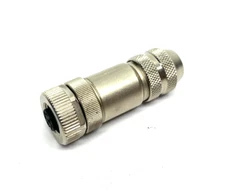 Turck CMB 8181-0 Eurofast Fieldwireable Connector M12 8-Pin 6931450