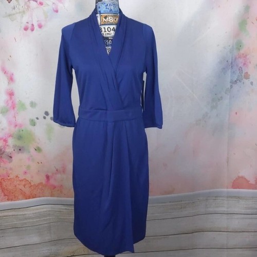 Classiques Entier Nordstrom Blue Dress Size 10 NWT | eBay