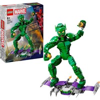 Lego 76284 Marvel Green Goblin Baufigur, Konstruktionsspielzeug
