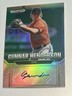 GUNNAR HENDERSON RC AUTO 2022 Panini Prizm Draft Picks Autographs (Refractor)
