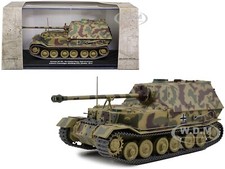 GERMAN SD. KFZ. 184 ELEFANT TANK DESTROYER 1/43 DIECAST BY AFVS OF WWII 23184-44