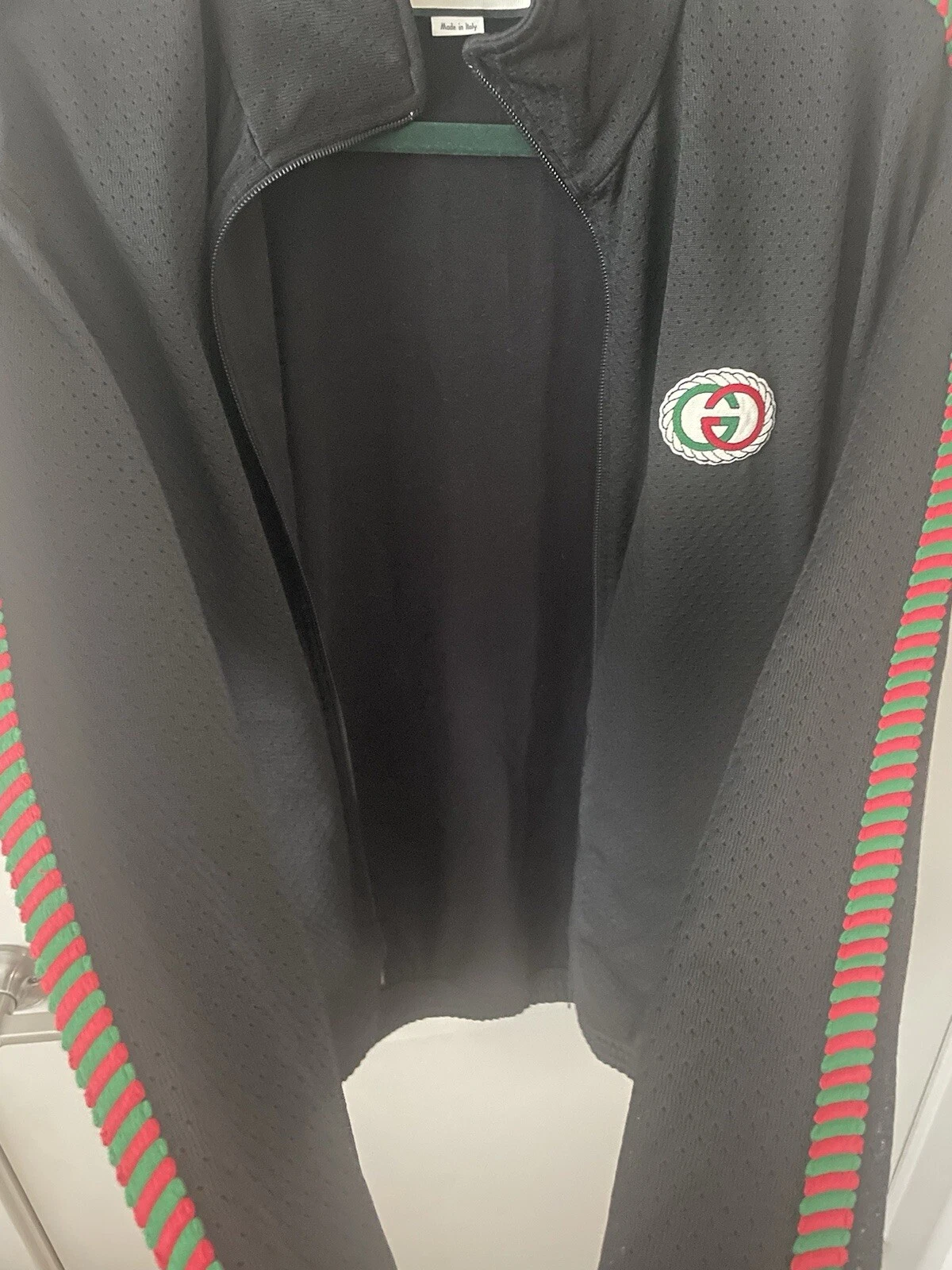 Gucci Track Jacket Uomo Medium