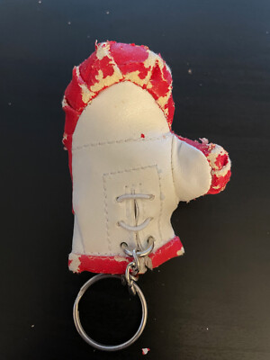 Supreme Boxing Glove Keychain SS08 NOS Red Rare | eBay
