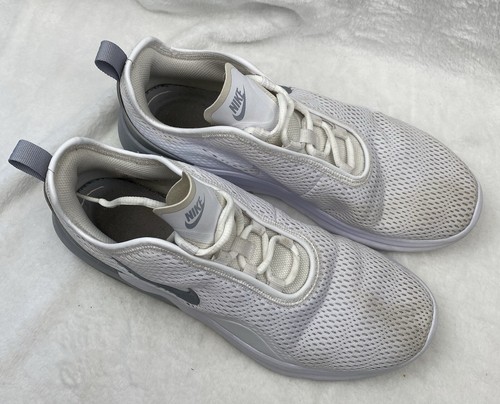 Nike™ Air Max Motion 2 Shoes ~ Men Sz 9.5 Wolf Grey ~ AO0266-101 ~ - Picture 4 of 7
