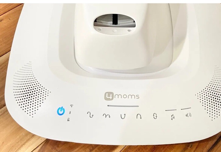 4moms MamaRoo Swing Bluetooth 5 Motions Base Assembly Only