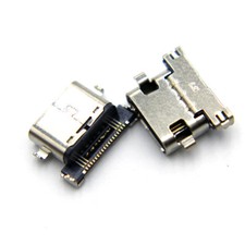 2X Type C USB DC Charging Socket Port Connector for Google Pixel G-2PW4100