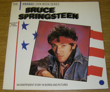 Bruce Springsteen Anabas Look Book Series by Roger St. Pierre Bruce Springsteen Anabas Look Book Series by Roger St. Pierre