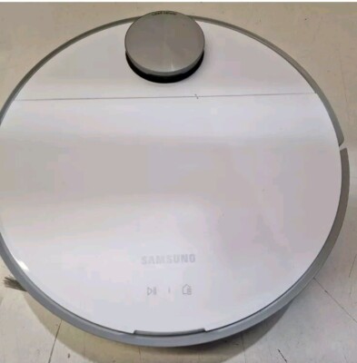 Samsung Jet Bot Saugroboter - Weiß (VR30T80313W/EU)