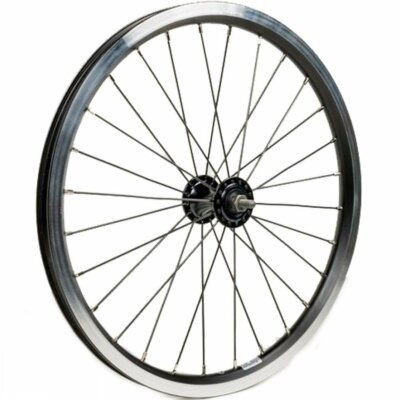 brompton 16 inch wheels